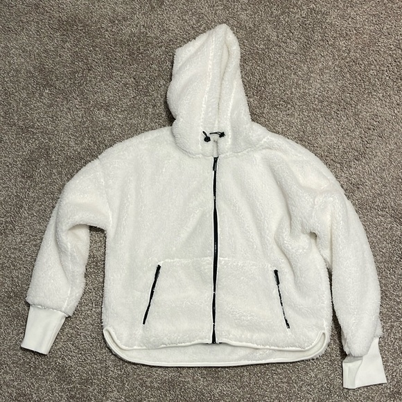 Calvin Klein Performance Jackets & Blazers - NWT cozy fleece!